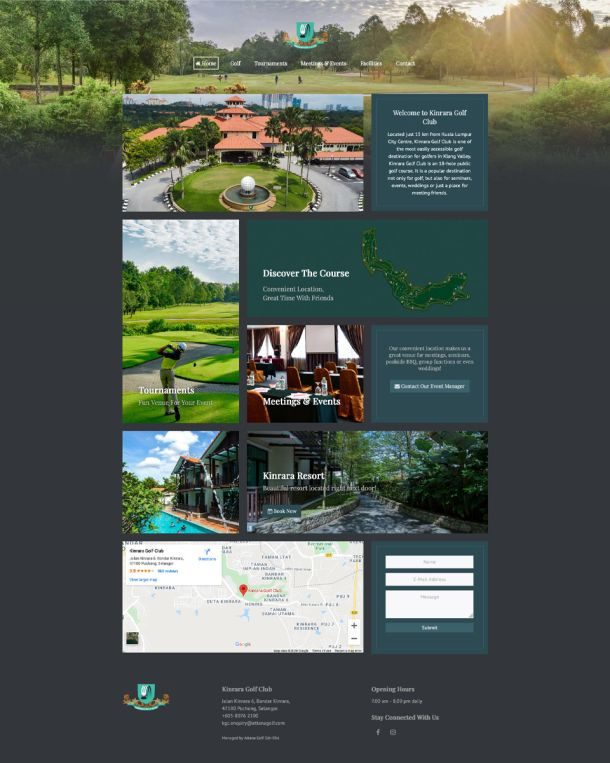 Kinrara Golf Club