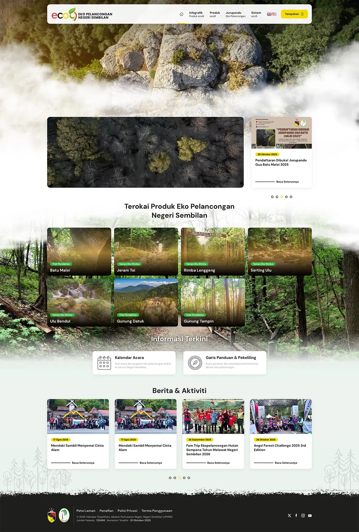 Projek Eco9 Negeri Sembilan